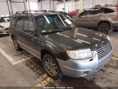 Subaru Forester 2008