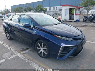 Toyota Mirai 2018
