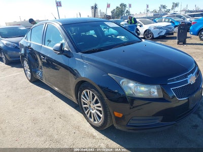 Chevrolet Cruze 2011