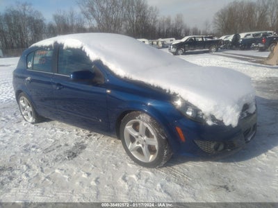 Saturn Astra 2008