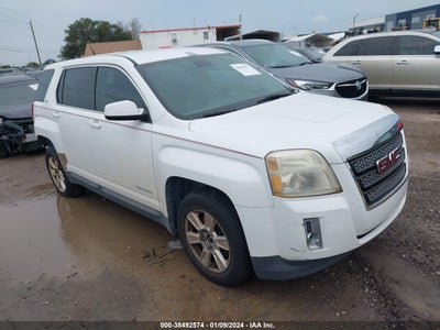 Gmc Terrain 2012
