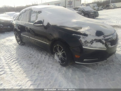 Chevrolet Cruze 2014