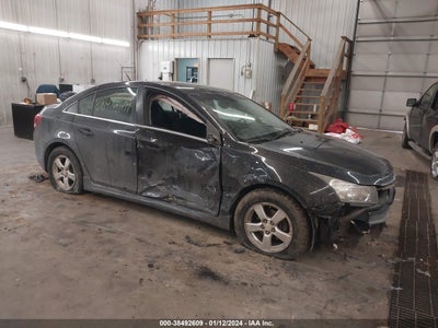 Chevrolet Cruze 2011