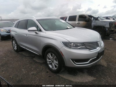 Lincoln Mkx 2016