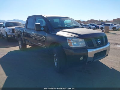 Nissan Titan 2006