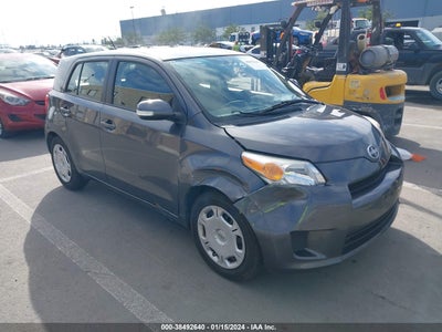 Scion Xd 2012
