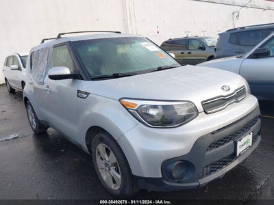 Kia Soul 2018