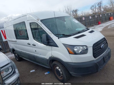 Ford Transit-250 2019