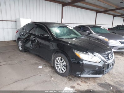 Nissan Altima 2018