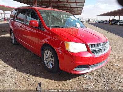 Dodge Grand caravan 2013