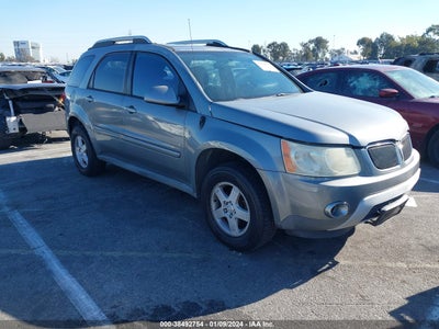 Pontiac Torrent 2006