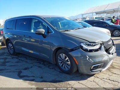 CHRYSLER PACIFICA HYBRID 2023