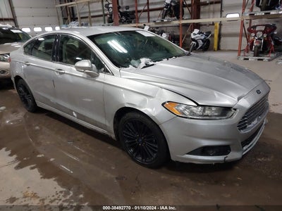 Ford Fusion 2013