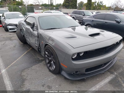 Dodge Challenger 2023