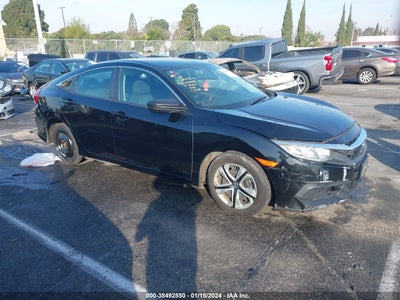Honda Civic 2017