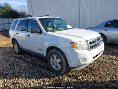 Ford Escape 2008