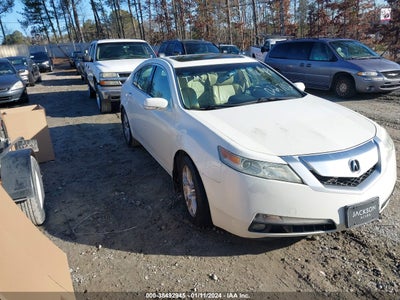 Acura Tl 2010
