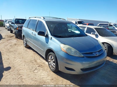 Toyota Sienna 2006