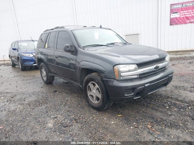 Chevrolet Trailblazer 2006
