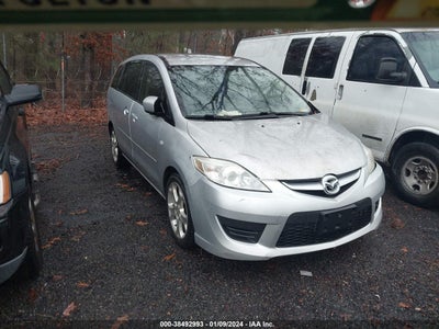 Mazda 5 2008