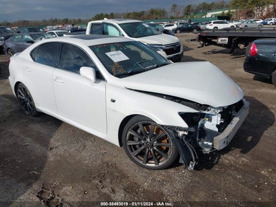 Lexus Is f 2008