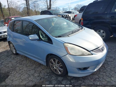 Honda Fit 2010