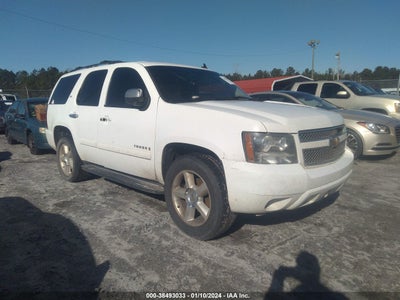Chevrolet Tahoe 2008