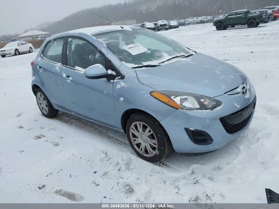 Mazda 2 2013