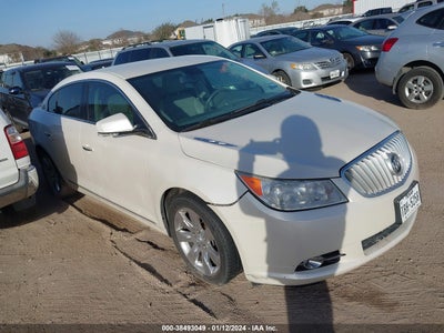 Buick Lacrosse 2011