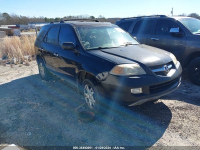 Acura Mdx 2004