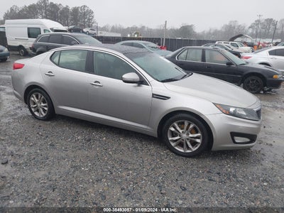 Kia Optima 2012