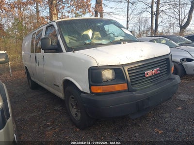 Gmc Savana 2003