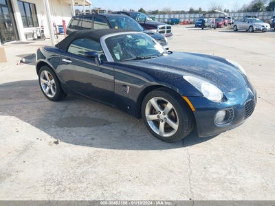 Pontiac Solstice 2007