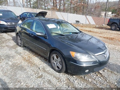 Acura Rl 2006