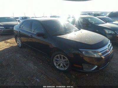 Ford Fusion 2012