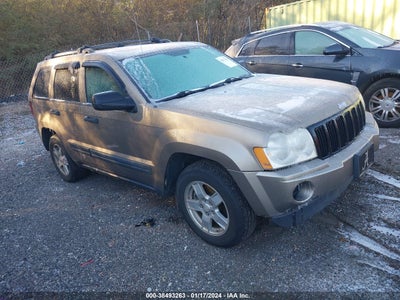Jeep Grand cherokee 2006