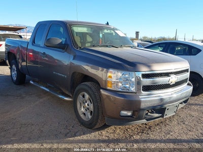 Chevrolet Silverado 2008