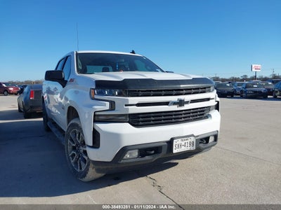 Chevrolet Silverado 2021