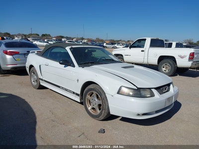 Ford Mustang 2002
