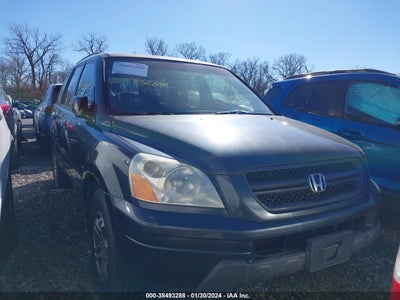 Honda Pilot 2004