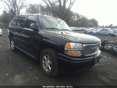Gmc Yukon 2004