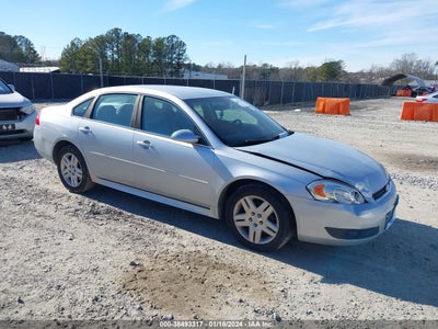 Chevrolet Impala 2010