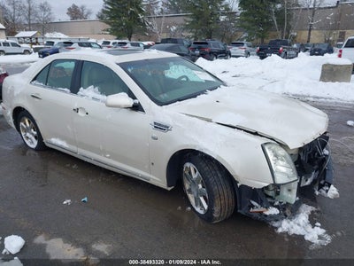 CADILLAC STS 2009