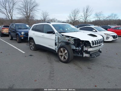 Jeep Cherokee 2022