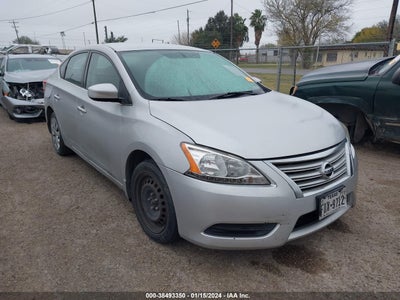 Nissan Sentra 2014