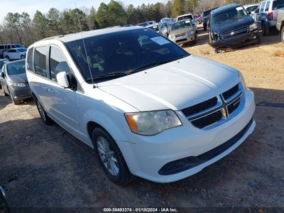 Dodge Grand caravan 2014