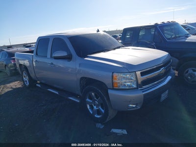Chevrolet Silverado 2008