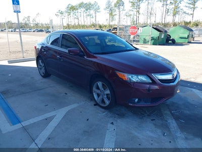 Acura Ilx 2015