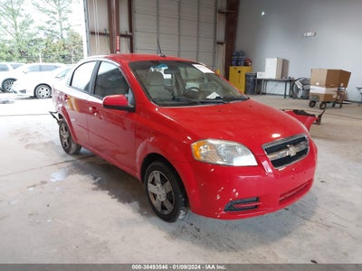 Chevrolet Aveo 2010