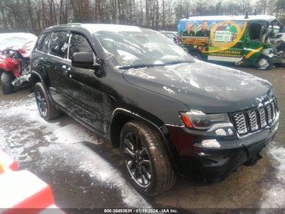 Jeep Grand cherokee wk 2022